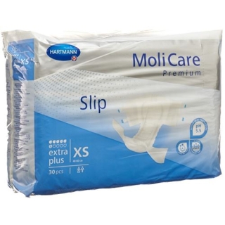 MOLICARE SLIP EXT PLUS6 GRXS