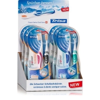 TRISA SONICPOWER DISP ASS 6ER TRISA SONICPOWER DISP ASS 6ER