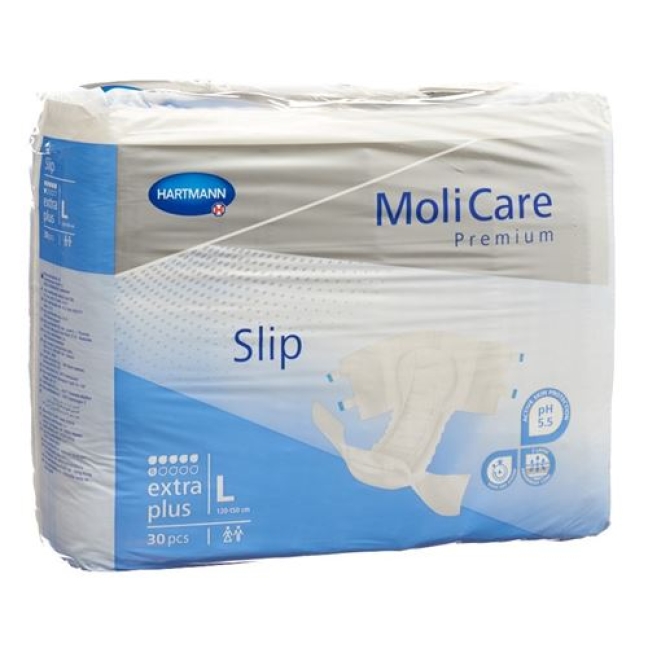 MOLICARE SLIP EXT PLUS6 GRL