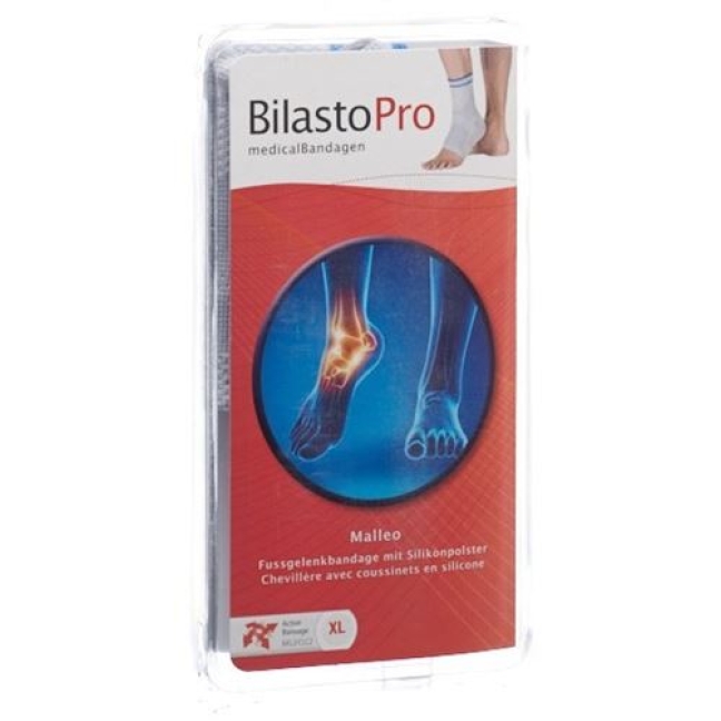 BILASTO PRO MAL FUSSGEL BD