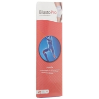 Bilasto Pro Patella Kniebandage M Grau