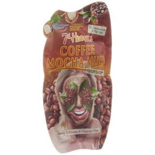 7TH HEAVEN COFFE MOCH MUD MASK