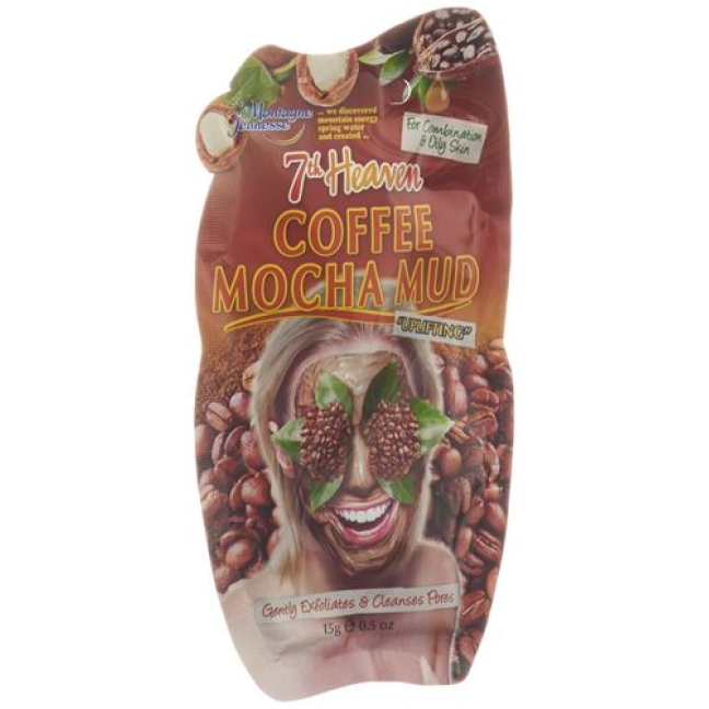 7TH HEAVEN COFFE MOCH MUD MASK