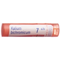 Boiron Kalium Bichromicum в гранулах C 7 4г Boiron Kalium Bichromicum в гранулах C 7 4г