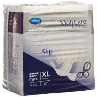 MOLICARE SLIP MAXI 9GR XL BLAU