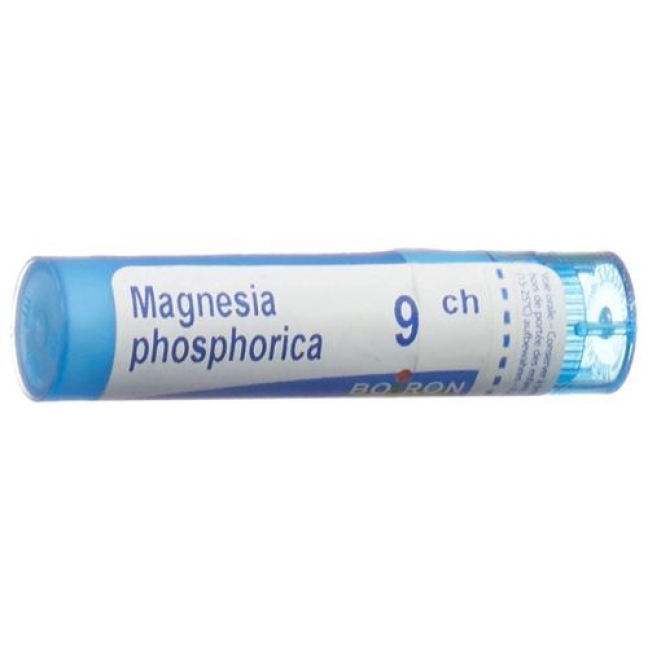 Boiron Magnesia Phosphorica в гранулах C 9 4г