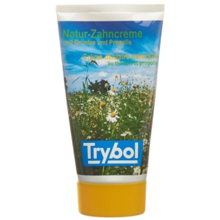 Trybol Natur зубная паста Gruntee Propolis в тюбике 150мл