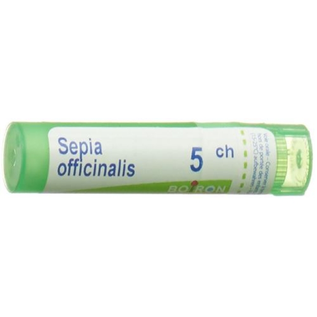 Boiron Sepia Officinalis в гранулах C 5 4г