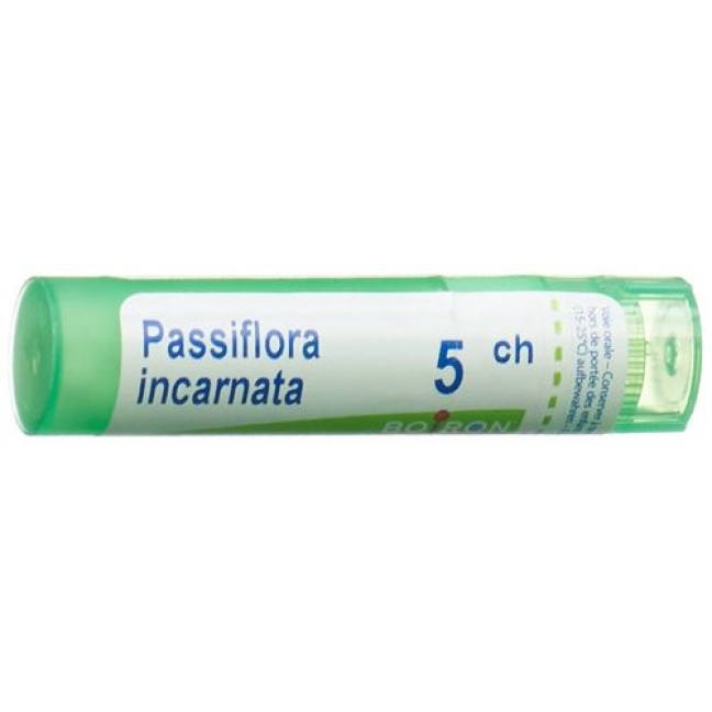 Boiron Passiflora Incarnata в гранулах C 5 4г