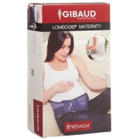 GIBAUD LOMBO MATERNITY GRAU