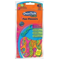 DENTEK FUN FLOSSERS KIDS