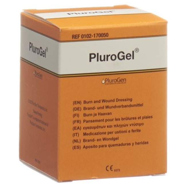 PLUROGEL BRAND- & WUNDGEL DS