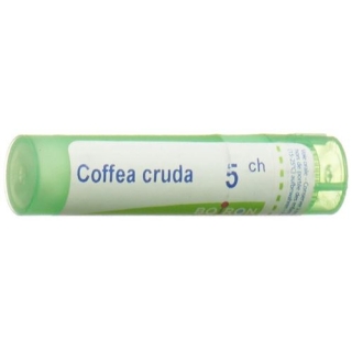 Boiron Coffea Cruda в гранулах C 5 4г