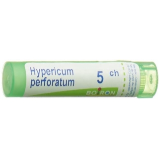 Boiron Hypericum Perforatum в гранулах C 5 4г