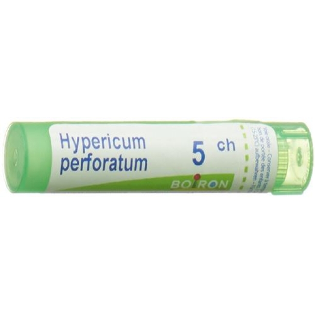 Boiron Hypericum Perforatum в гранулах C 5 4г