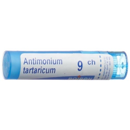 Boiron Antimonium Tartaricum в гранулах C 9 4г