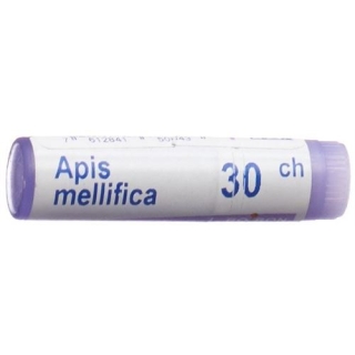 Boiron Apis Mellifica шарики C 30 1 доза