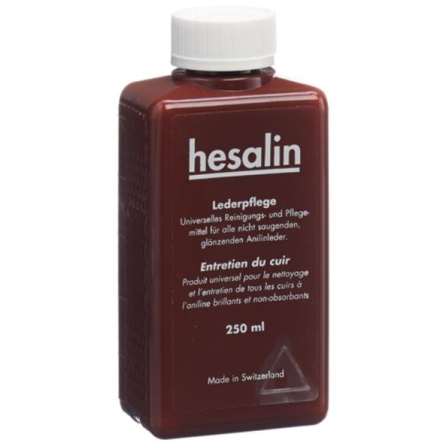 HESALIN LEDERPFLEGE FL