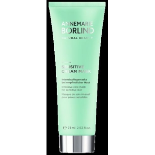 Boerlind Beauty Mask Sensitive Cream Mask 75ml