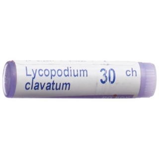 Boiron Lycopodium Clavatum шарики C 30 1 доза