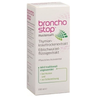 Bronchostop Hustensaft 200мл