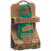 PARAKITO NATUERL MUECKENSCHUTZ PARAKITO NATUERL MUECKENSCHUTZ