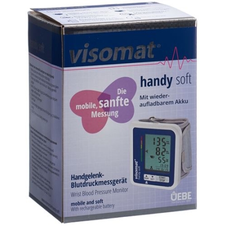 VISOMAT HANDY SOFT BLUTDRUCK