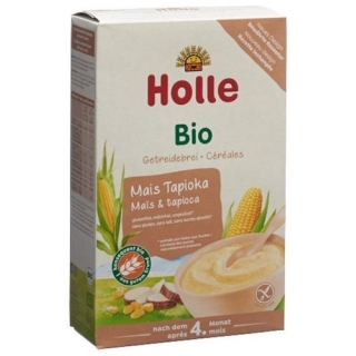 Holle Babybrei Mais Tapioka Bio 250г