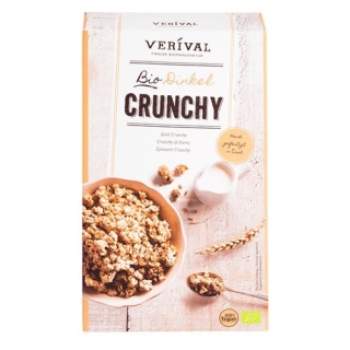 VERIVAL BIO DINKEL CRUNCHY