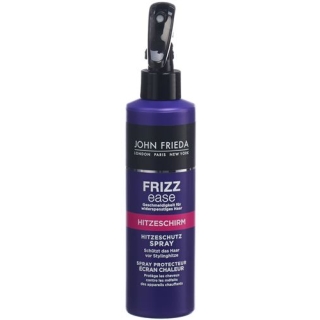 JOHN F FRIZZ EASE HITZESCHUTZ