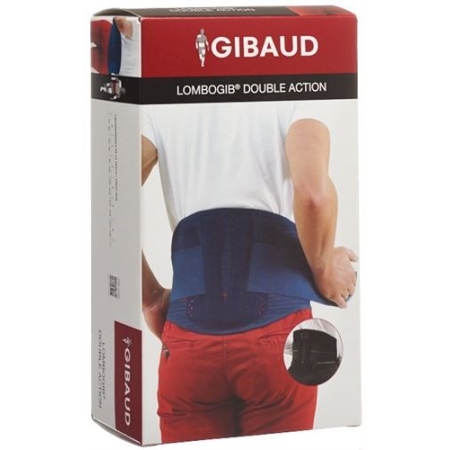 GIBAUD LOMBO DB ACT 26CM 2 BLA