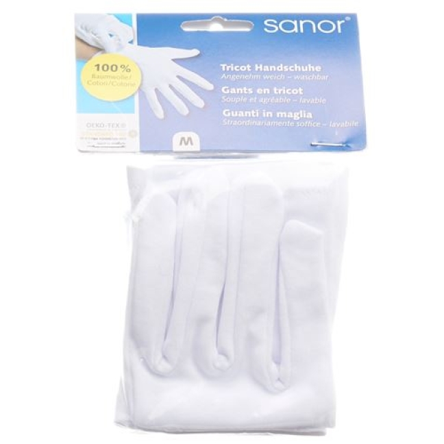 SANOR TRICOT HANDSCH M