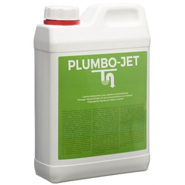 PLUMBO JET ABLAUFREINIGER WC