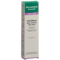 Dermatoline Lift Effect Augenkonturenpflege 15мл Dermatoline Lift Effect Augenkonturenpflege 15мл