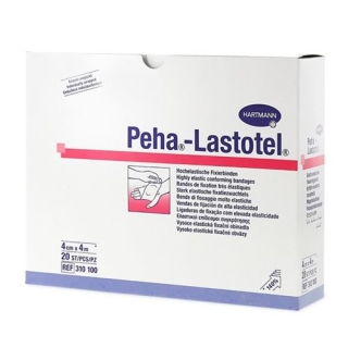 PEHA-LASTOTEL FIXIERBD 4CMX4M