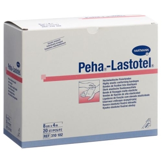 PEHA-LASTOTEL FIXIERBD 8CMX4M