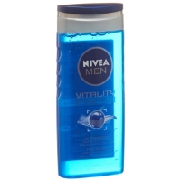 Нивея Мен Виталити Фреш гель для душа 250 мл Нивея Мен Виталити Фреш гель для душа 250 мл