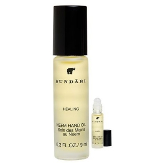 SUNDARI HAND OIL NEEM ROLLERBA