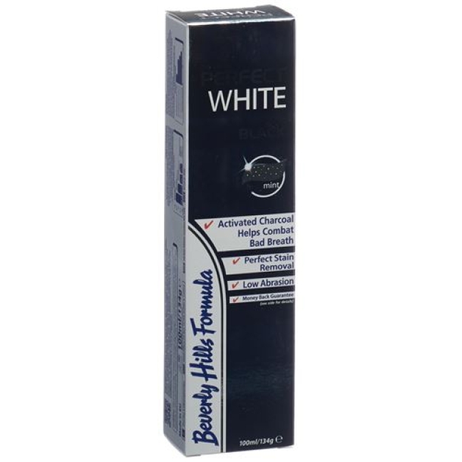 Beverly Hills Formula Perfect White Black 100мл