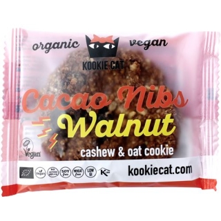 KOOKIE CAT CACAO NIB WALNUT CO