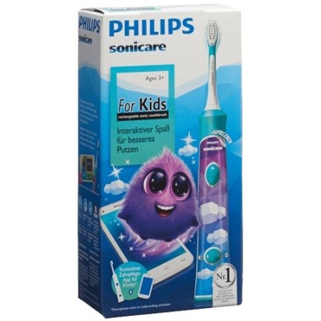 Philips Sonicare For Kids Connected Hx6322/04