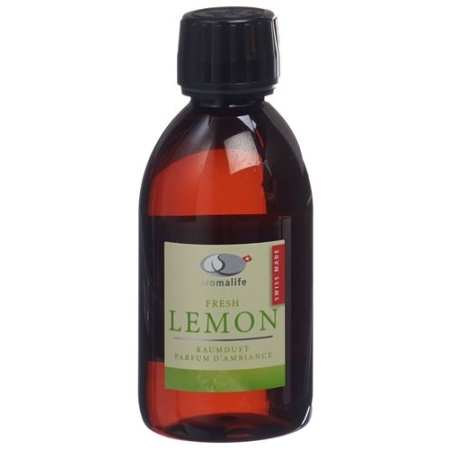 AROMALIFE RAUMDUFT FRESH LEMON