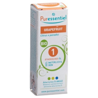 Puressentiel Grapefruit эфирное масло Bio 10мл