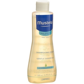 MUSTELA MILD SHAMP NORM HAUT