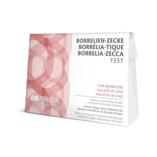 PRIMA HOME TEST BORRELIEN-ZECK