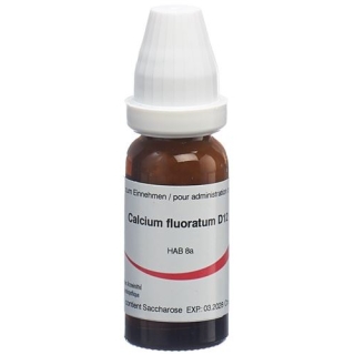 OMIDA CAL FLUORATUM 12D