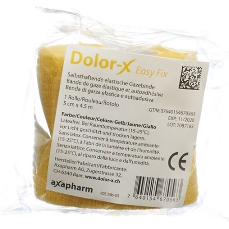 DOLOR-X EASY FIX 5CMX4.5M GE R