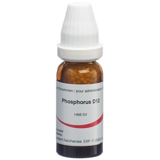 OMIDA PHOSPHORUS 12D