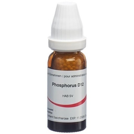 OMIDA PHOSPHORUS 12D