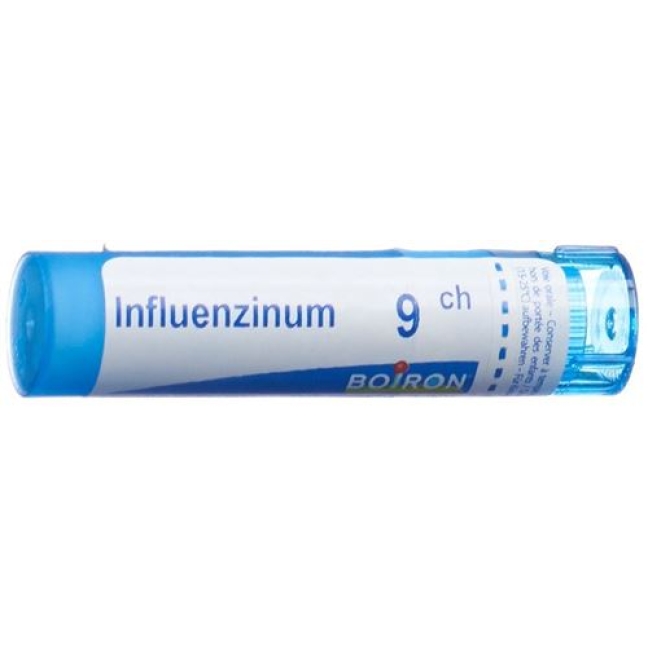 Boiron Influenzinum в гранулах C 9 4г